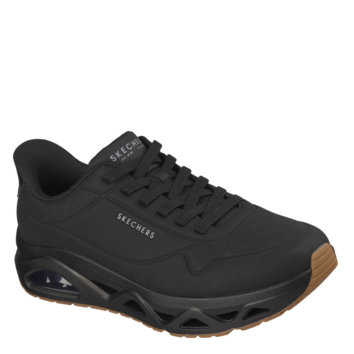 SKECHERS - Zapatilla Urbana Hombre Negro Skechers