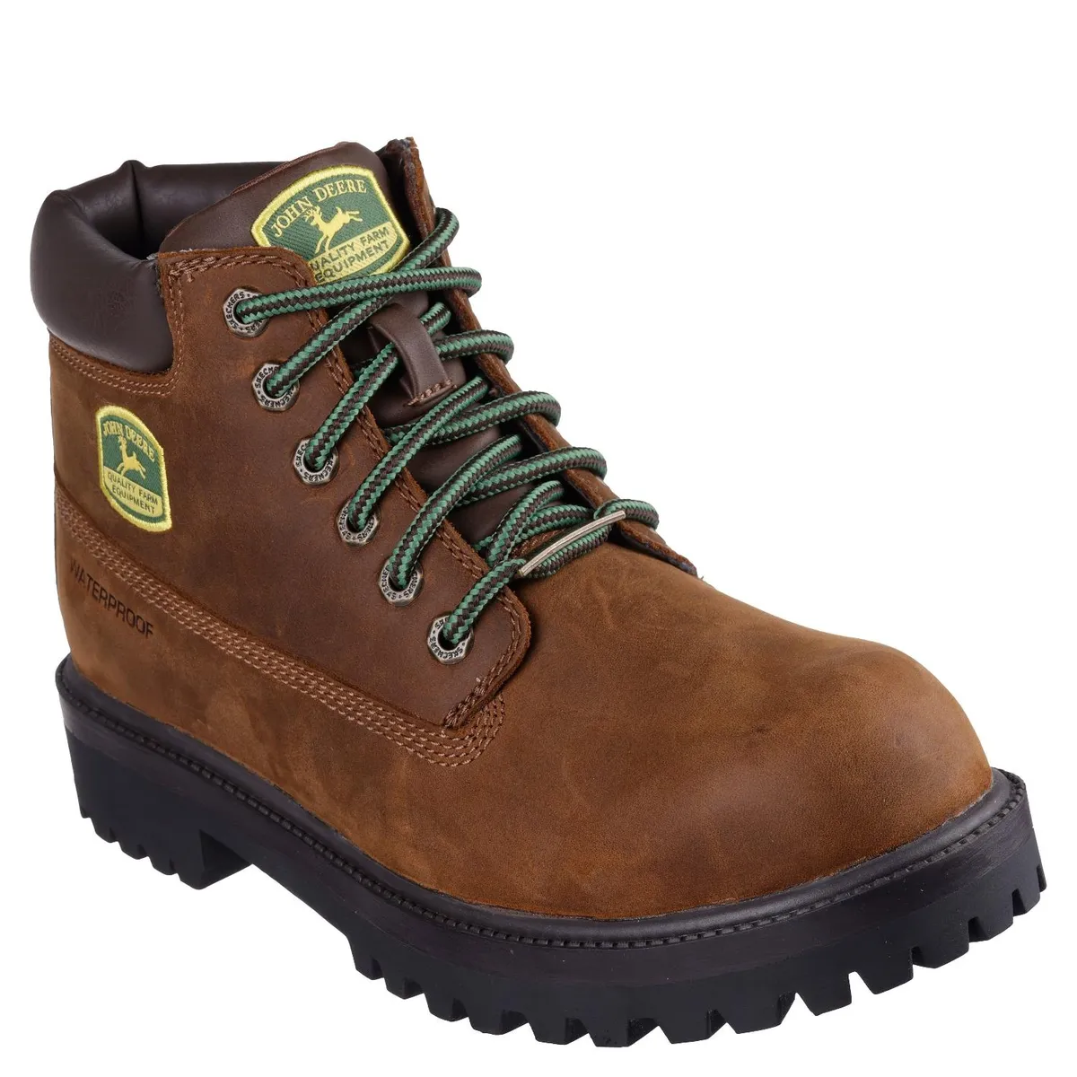 SKECHERS - Botines Hombre Café Skechers