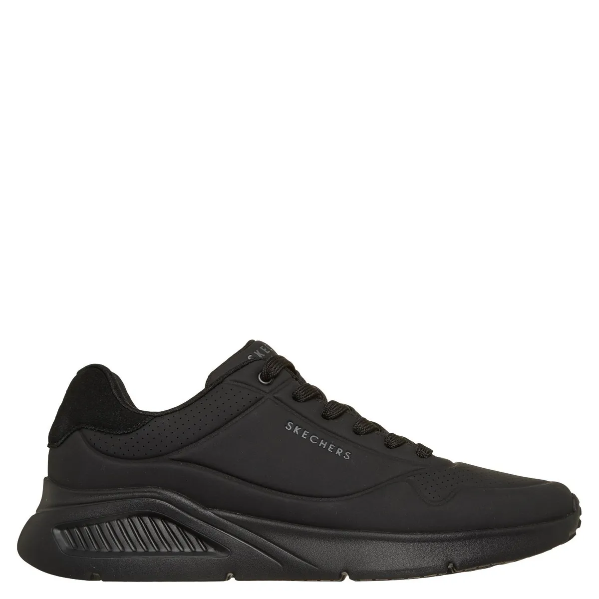 SKECHERS - Zapatilla Urbana Hombre Negro Skechers