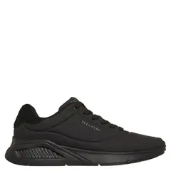 SKECHERS - Zapatilla Urbana Hombre Negro
