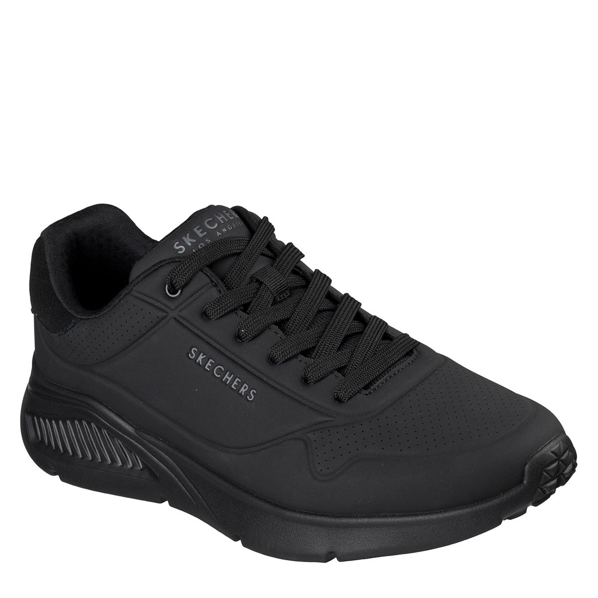 SKECHERS - Zapatilla Urbana Hombre Negro Skechers