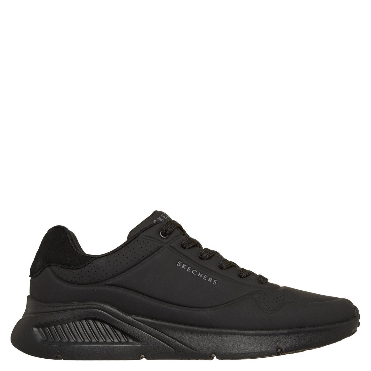 SKECHERS - Zapatilla Urbana Hombre Negro Skechers