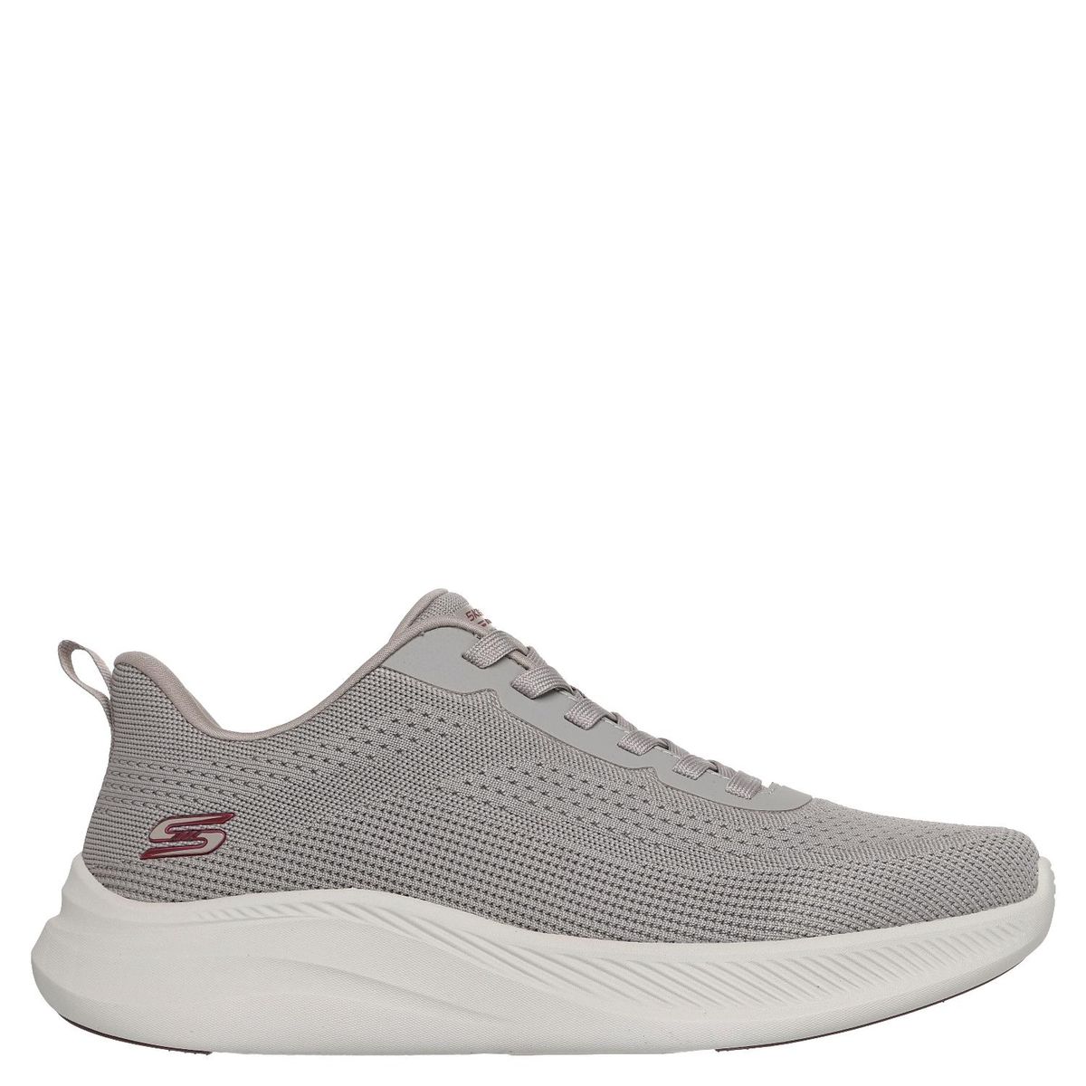 SKECHERS - Zapatilla Urbana Hombre Beige Skechers
