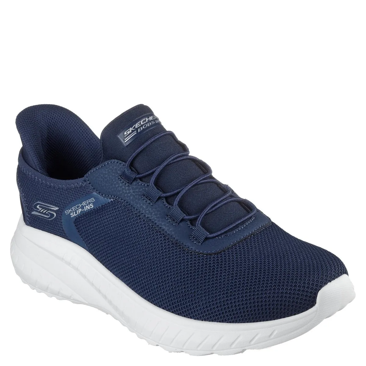 SKECHERS - Zapatilla Urbana Hombre Azul Skechers