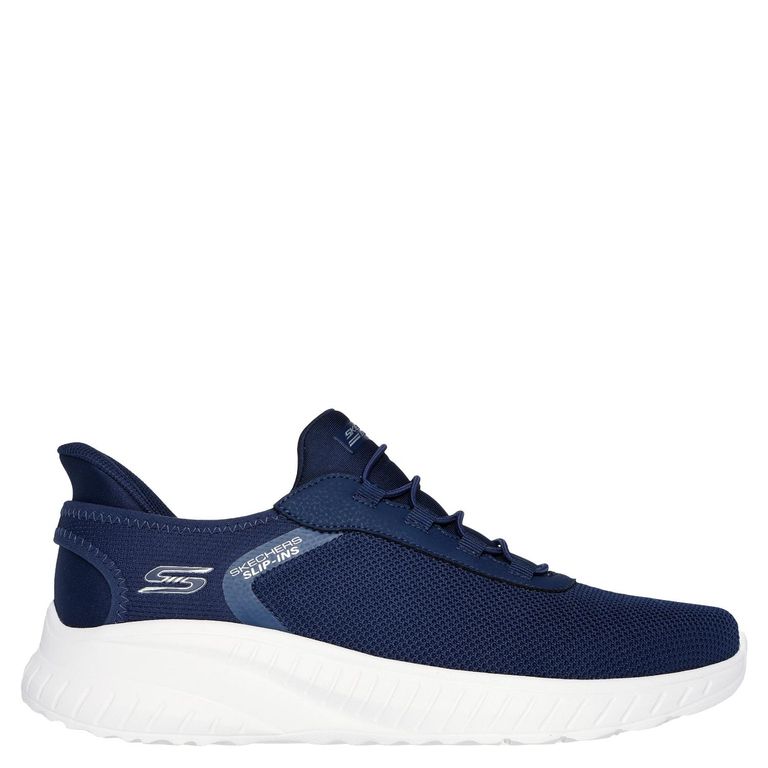 SKECHERS Zapatilla Urbana Hombre Azul