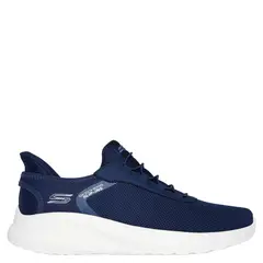 SKECHERS - Zapatilla Urbana Hombre Azul