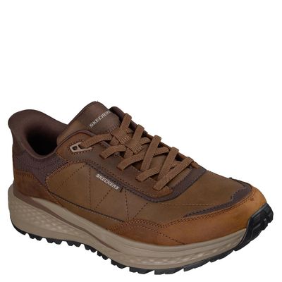 Imagen 2 del producto Zapatilla Urbana Hombre Cuero Café