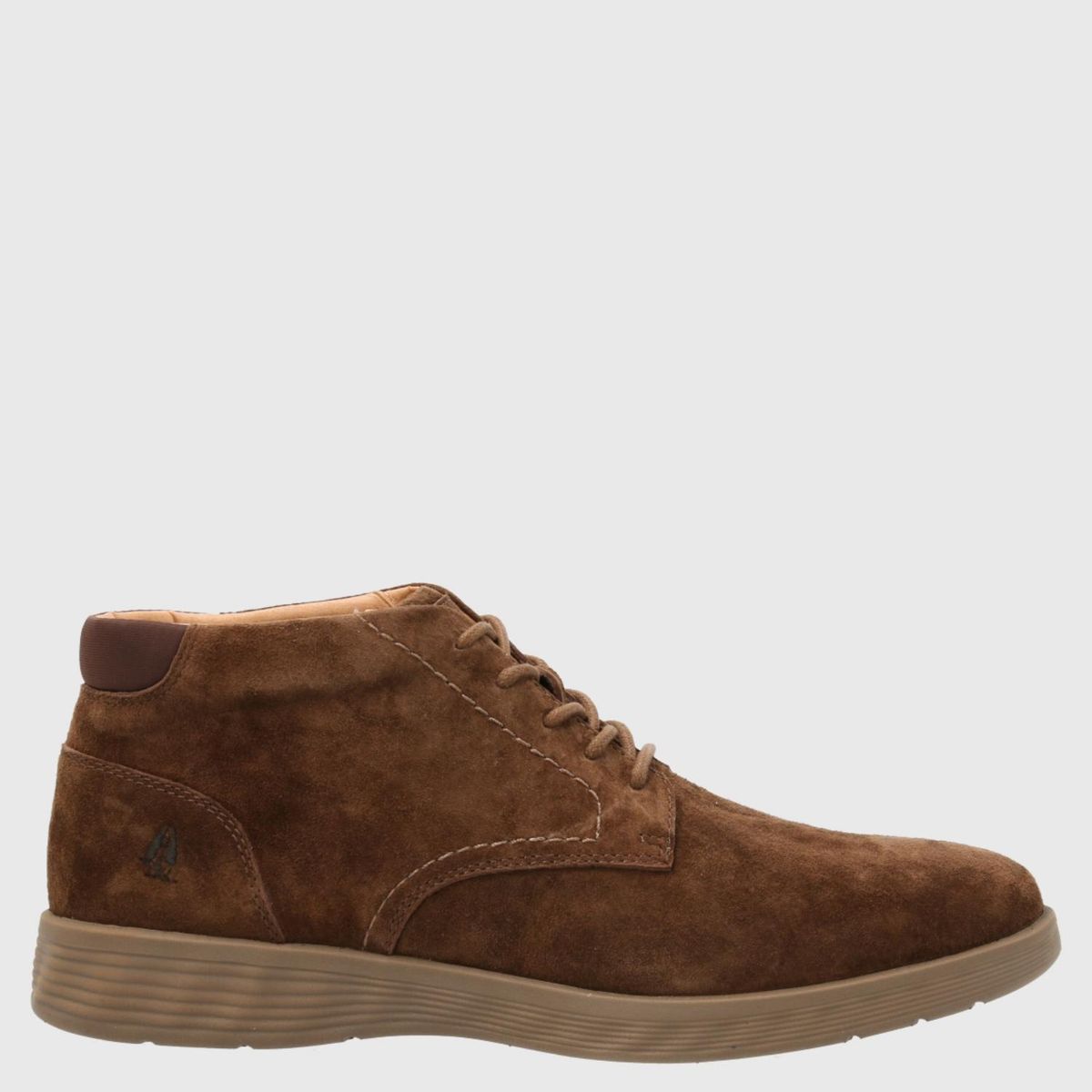 HUSH PUPPIES - Botín Hombre Café Hush Puppies
