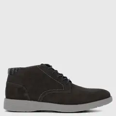 HUSH PUPPIES - Botín Hombre Gris