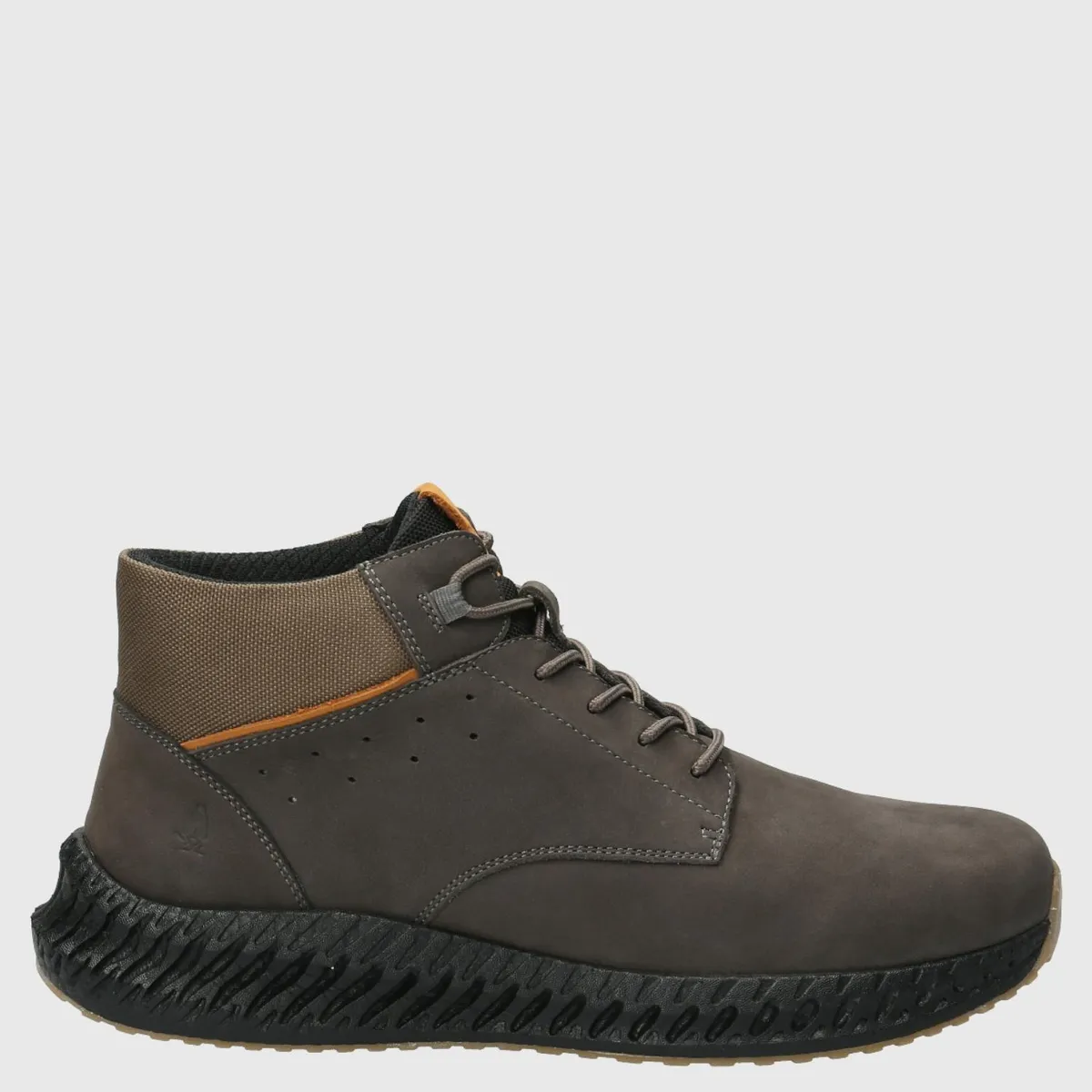 HUSH PUPPIES - Botín Hombre Gris Hush Puppies