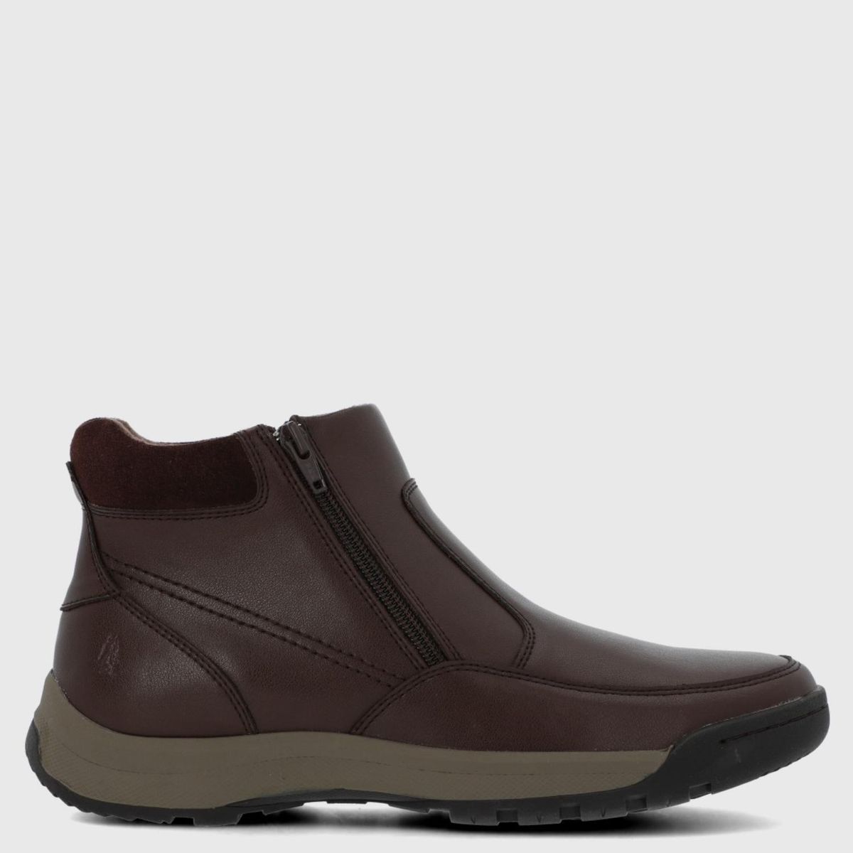 HUSH PUPPIES - Botín Hombre Café Hush Puppies