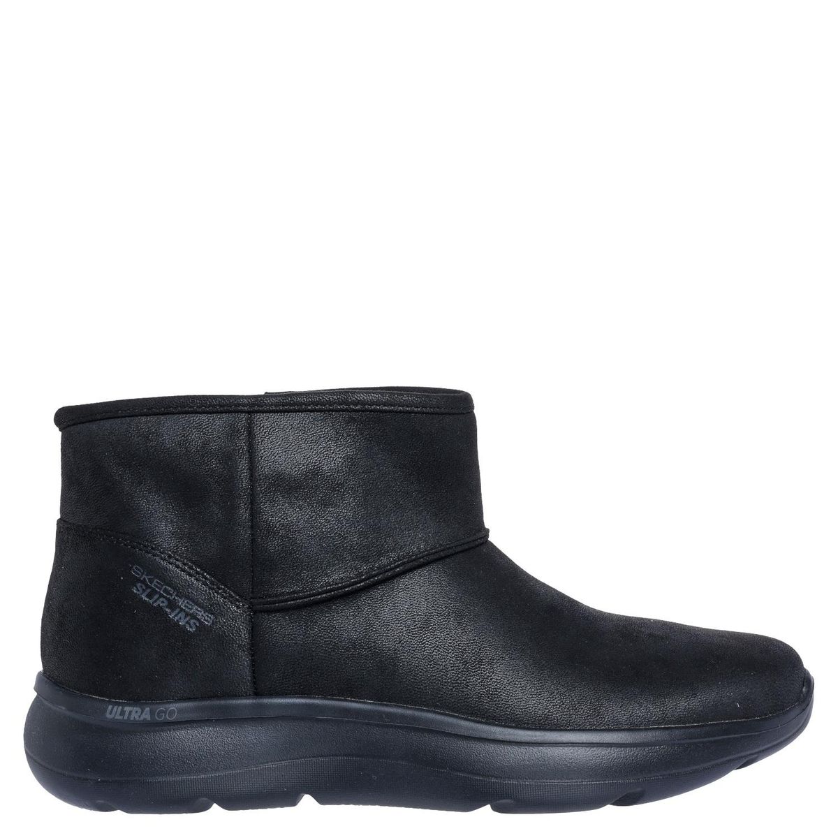 SKECHERS - Botin Mujer Negro Skechers