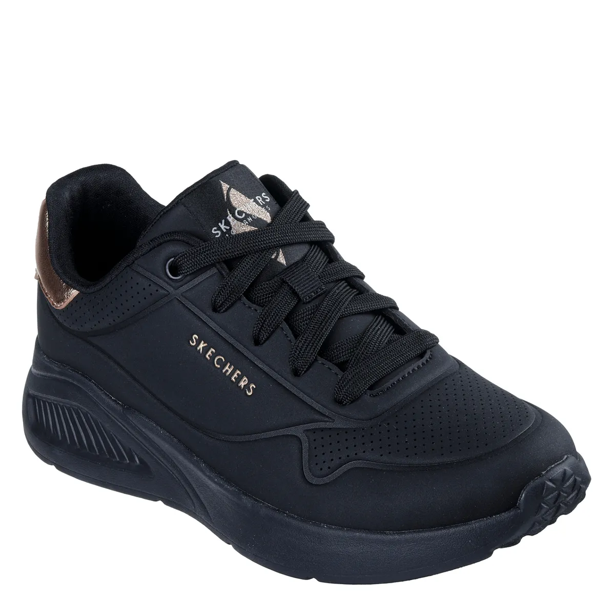 SKECHERS - Zapatilla Urbana Mujer Negro Skechers