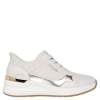 Zapatilla Urbana Mujer Beige