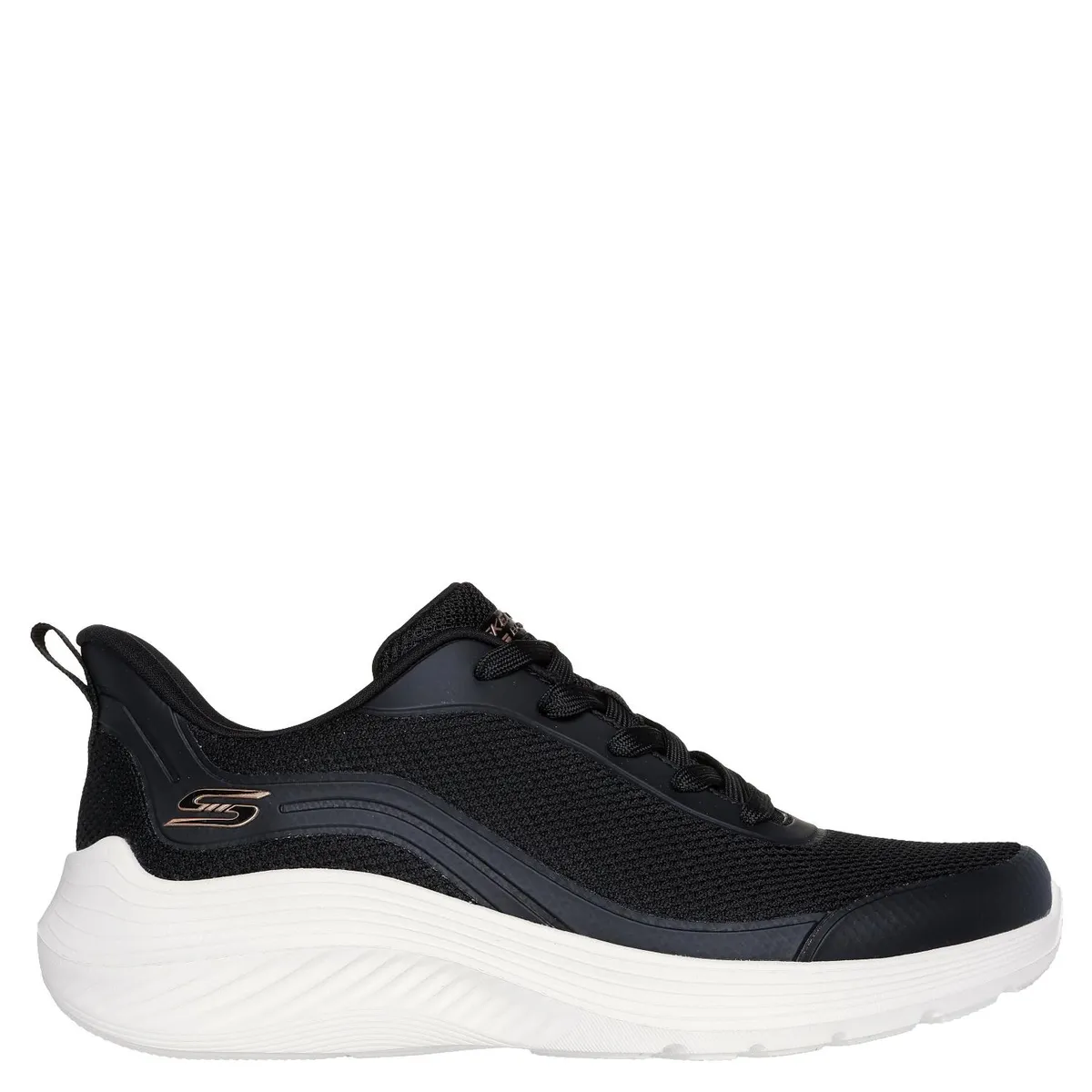 SKECHERS - Zapatilla Urbana Mujer Negro Skechers