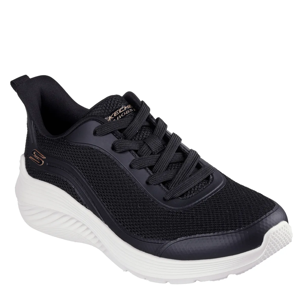 SKECHERS - Zapatilla Urbana Mujer Negro Skechers