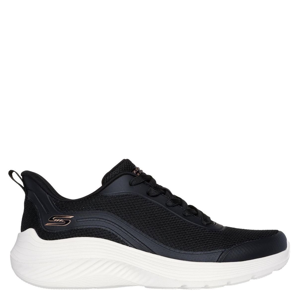SKECHERS - Zapatilla Urbana Mujer Negro Skechers