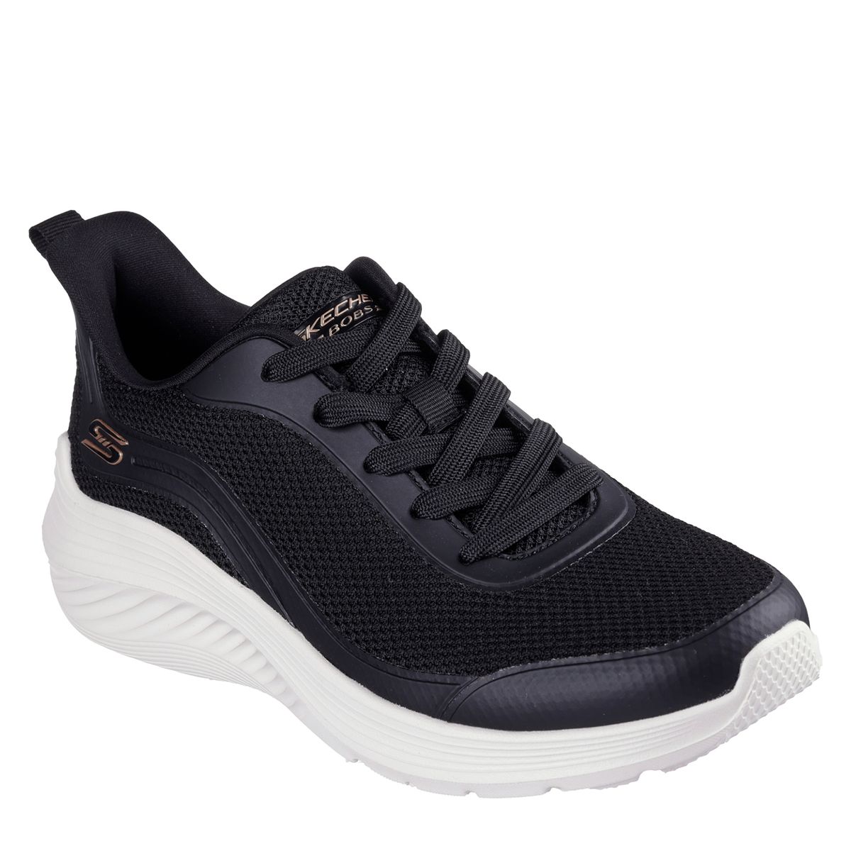 SKECHERS - Zapatilla Urbana Mujer Negro Skechers