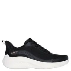 SKECHERS - Zapatilla Urbana Mujer Negro
