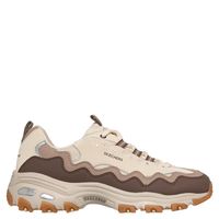 Zapatilla Urbana Mujer Beige