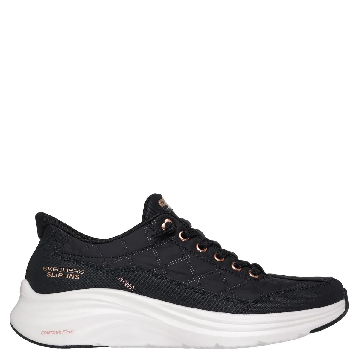 SKECHERS - Zapatilla Urbana Mujer Negro Skechers