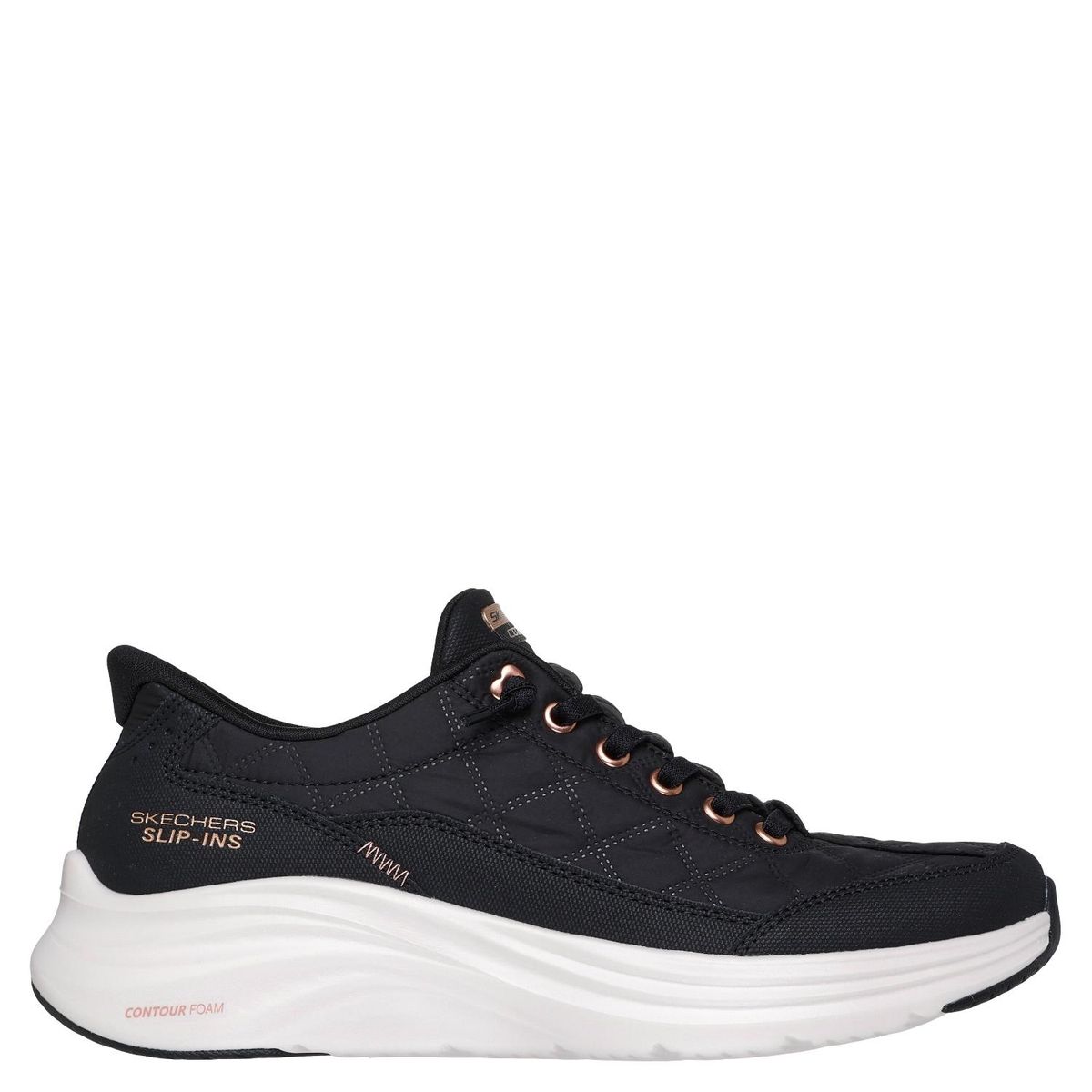 SKECHERS - Zapatilla Urbana Mujer Negro Skechers
