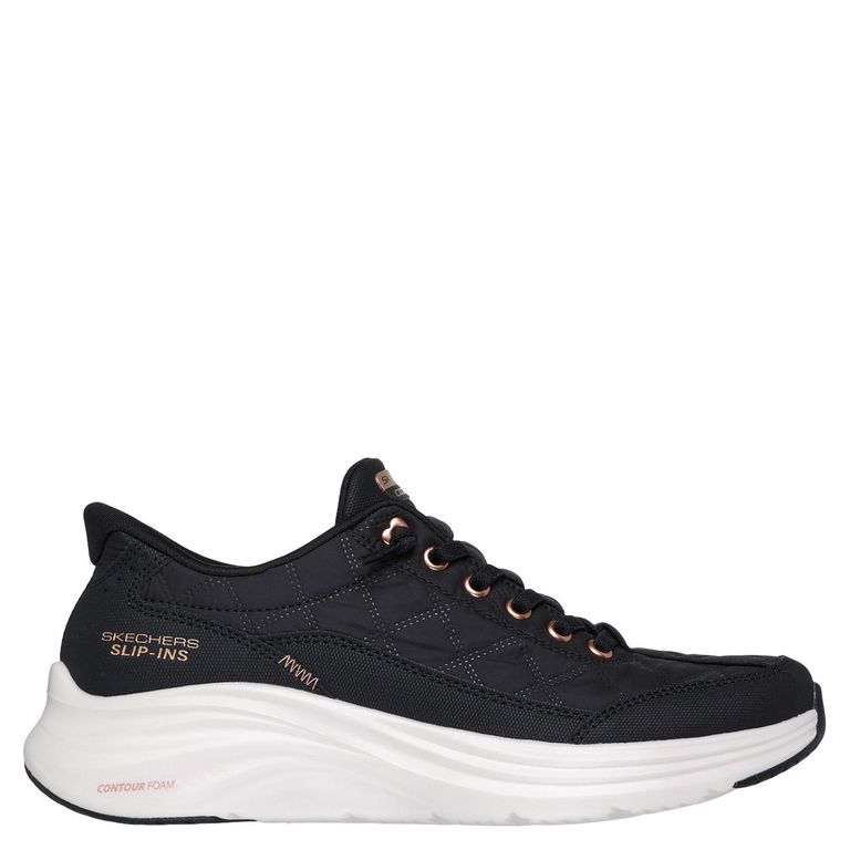 Zapatilla Urbana Mujer Negro