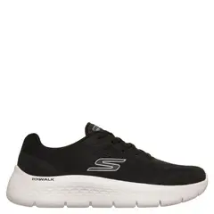 SKECHERS - Zapatilla Urbana Mujer Negro