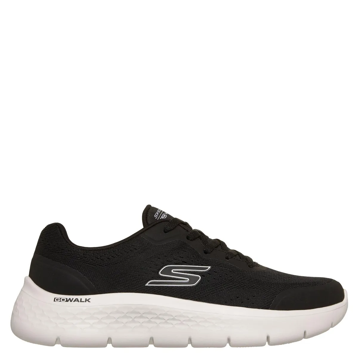 SKECHERS - Zapatilla Urbana Mujer Negro Skechers