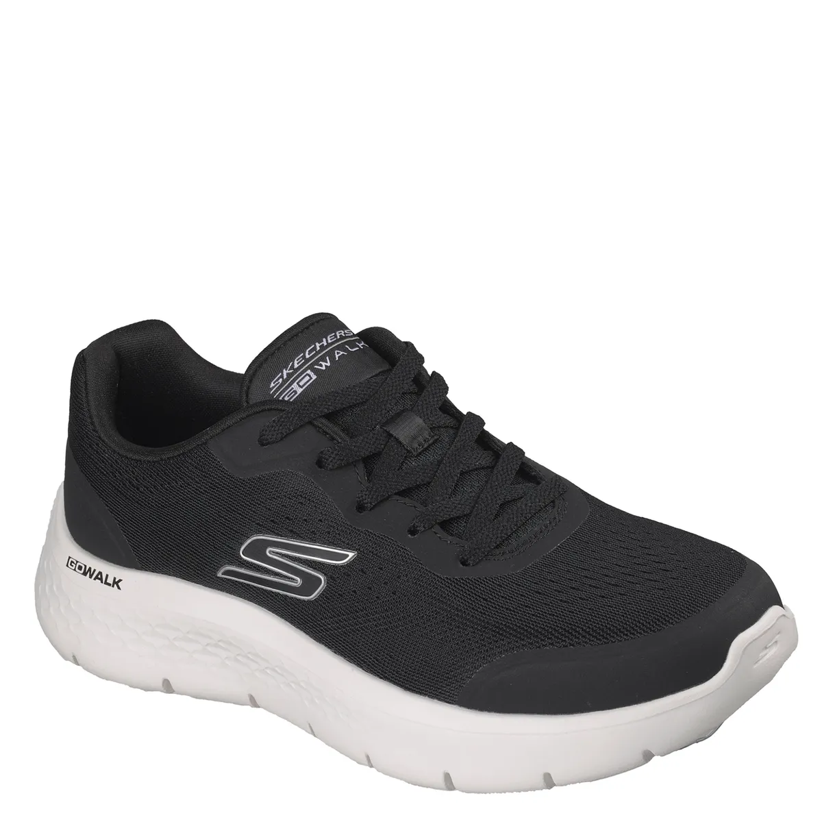 SKECHERS - Zapatilla Urbana Mujer Negro Skechers