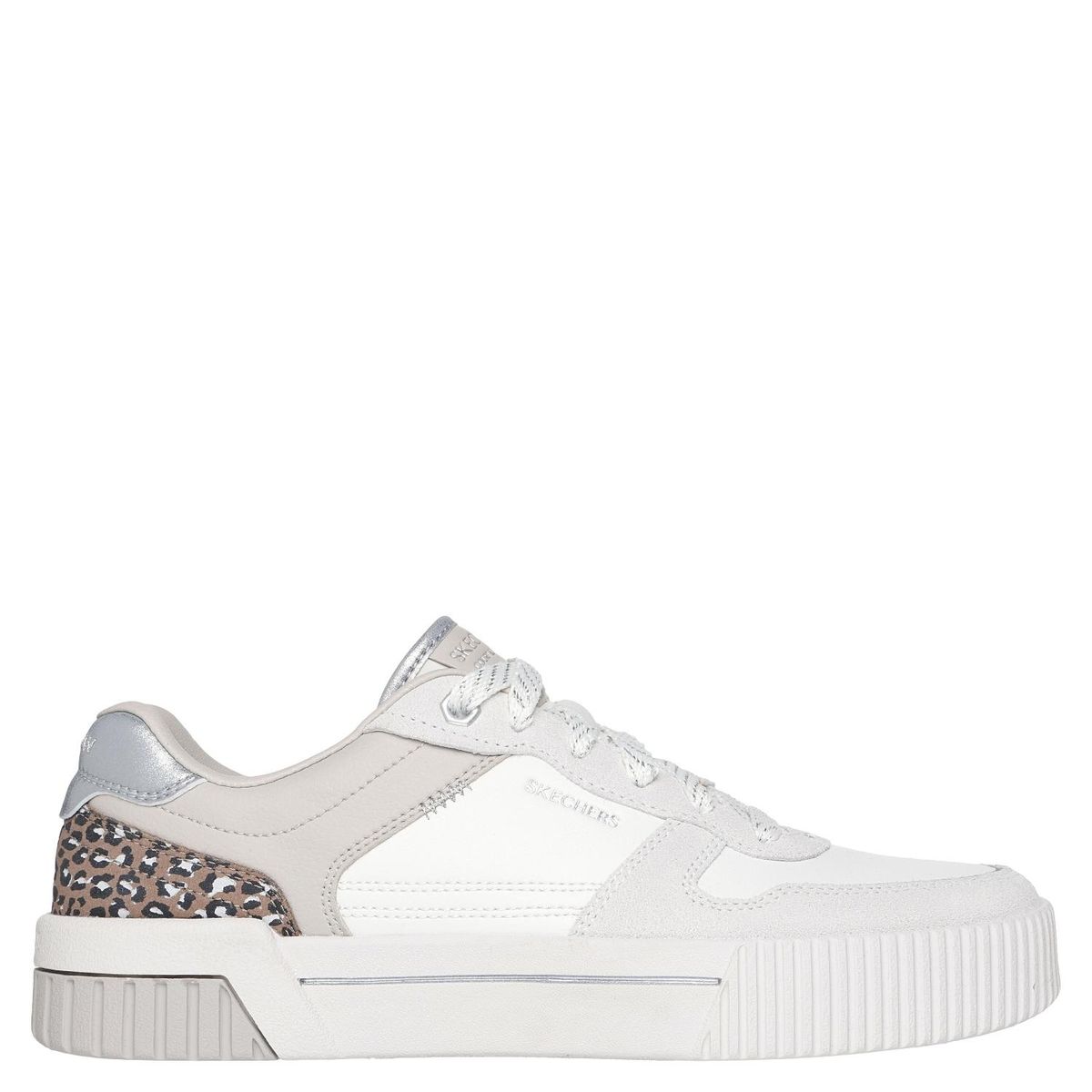 SKECHERS - Zapatilla Urbana Mujer Blanco Skechers