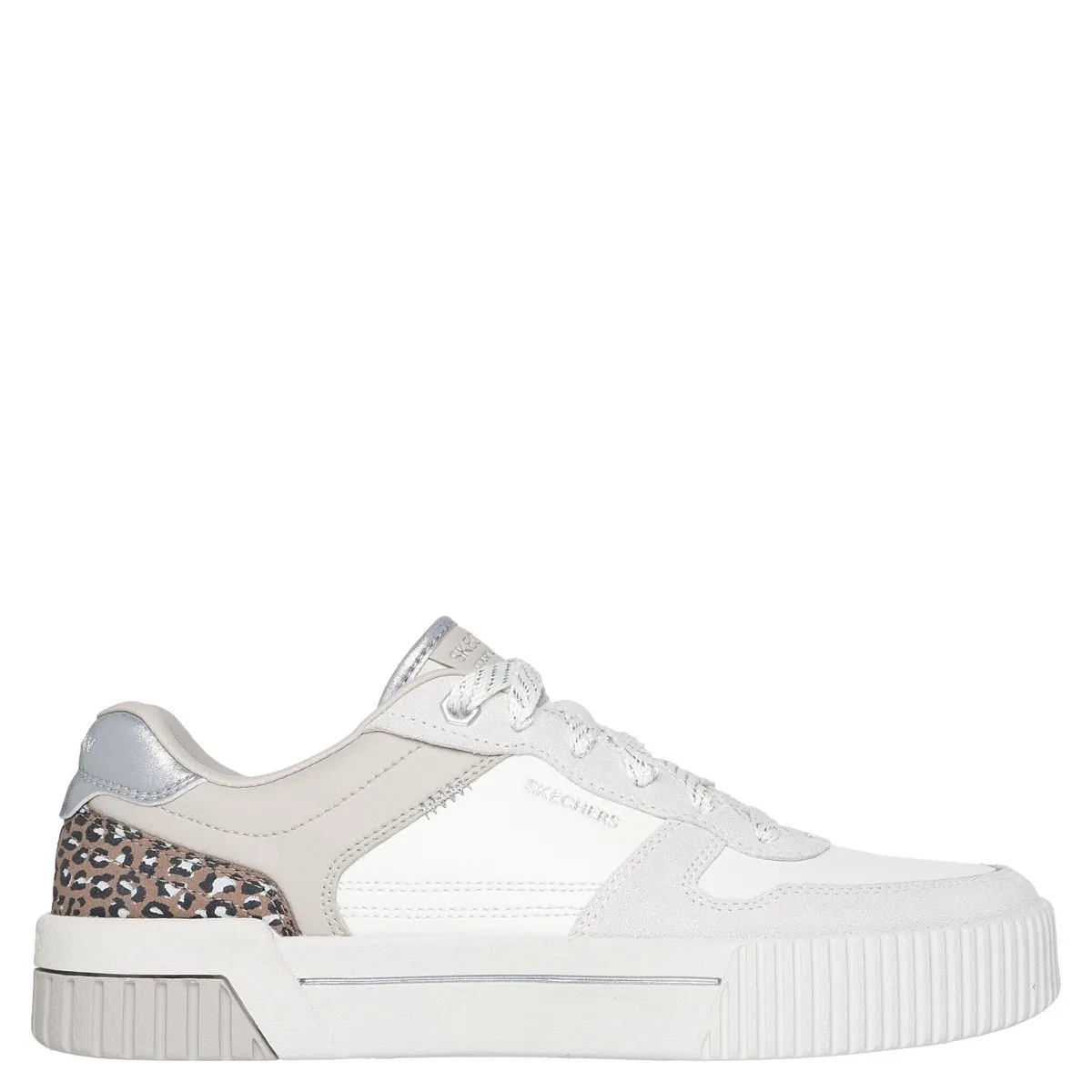 SKECHERS - Zapatilla Urbana Mujer Blanco Skechers