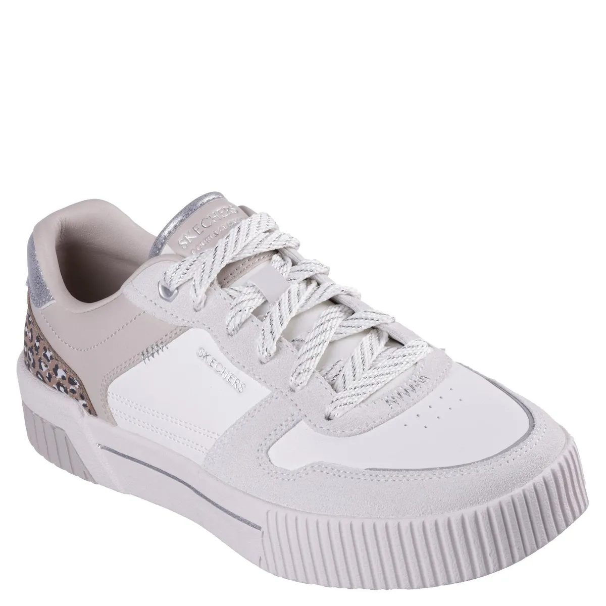 SKECHERS - Zapatilla Urbana Mujer Blanco Skechers