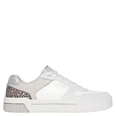 SKECHERS - Zapatilla Urbana Mujer Blanco