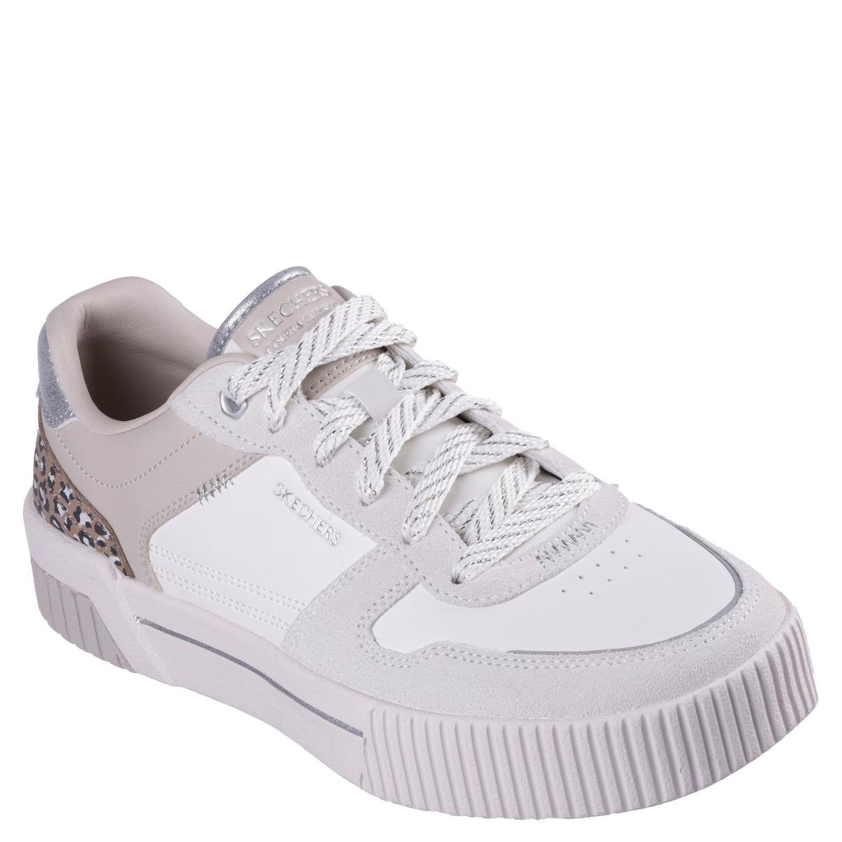 SKECHERS - Zapatilla Urbana Mujer Blanco Skechers