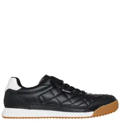 SKECHERS - Zapatilla Urbana Mujer Negro