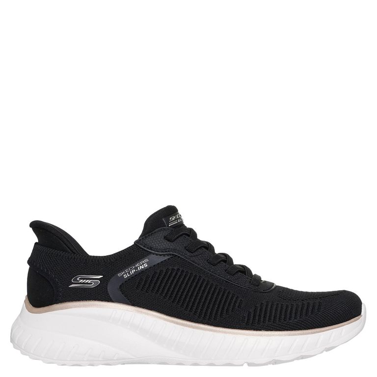 Zapatilla Urbana Mujer Negro