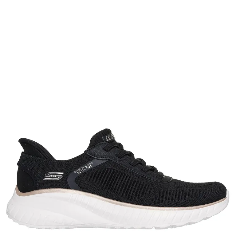 Zapatilla Urbana Mujer Negro