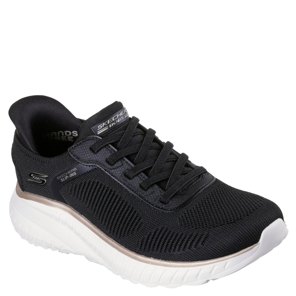 SKECHERS - Zapatilla Urbana Mujer Negro Skechers