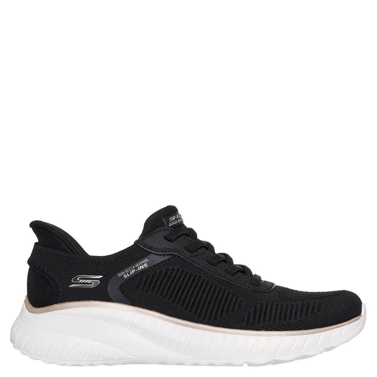 SKECHERS - Zapatilla Urbana Mujer Negro Skechers