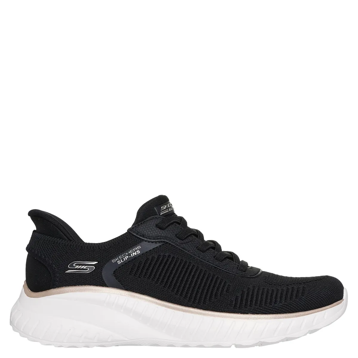 SKECHERS - Zapatilla Urbana Mujer Negro Skechers