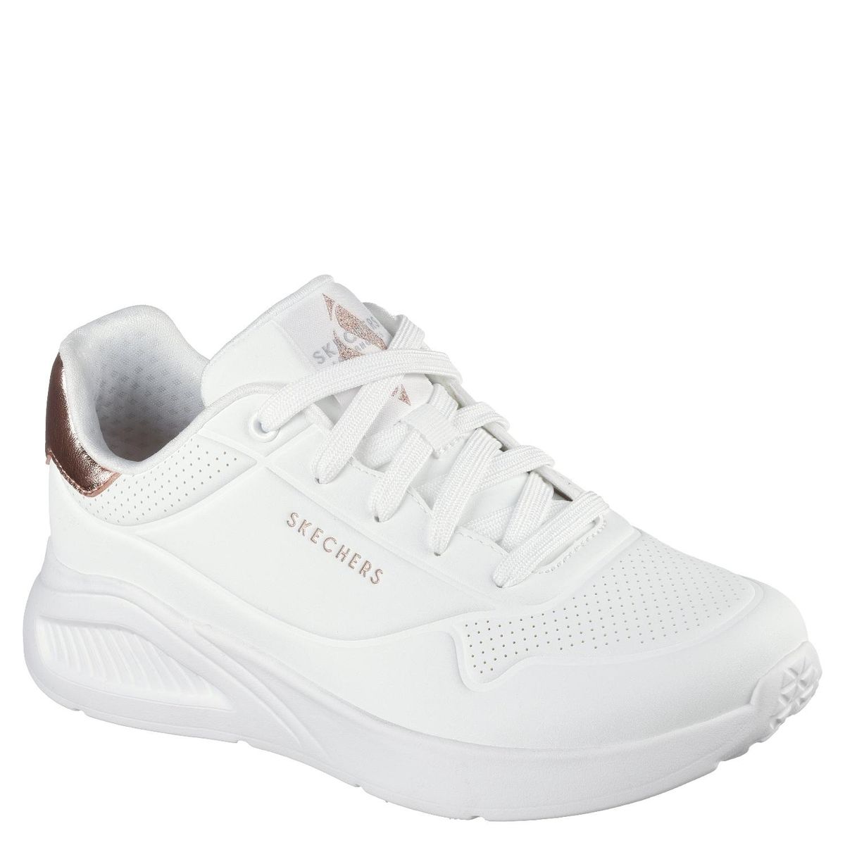 SKECHERS - Zapatilla Urbana Mujer Blanco Skechers