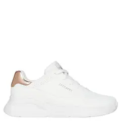 SKECHERS - Zapatilla Urbana Mujer Blanco
