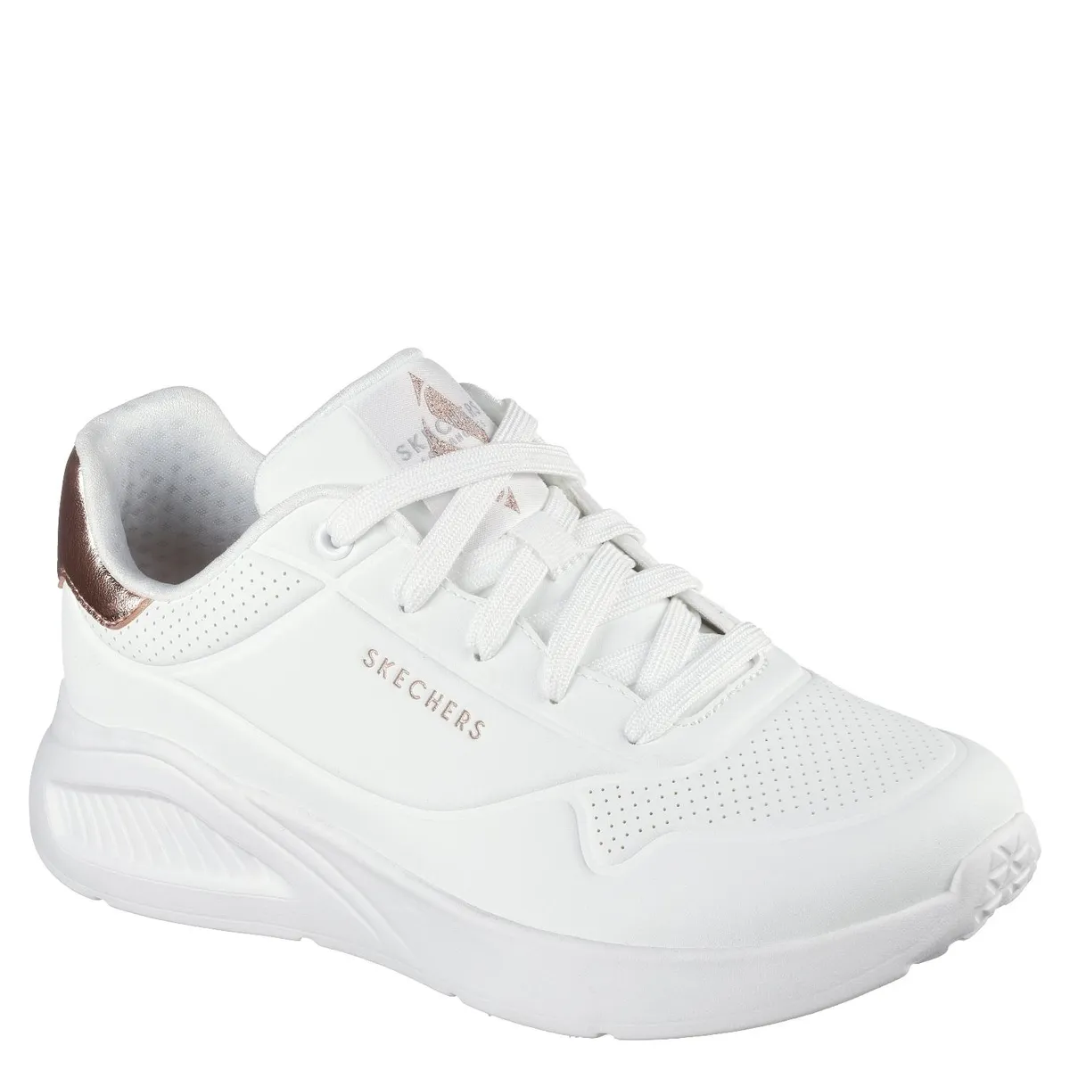 SKECHERS - Zapatilla Urbana Mujer Blanco Skechers