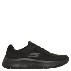 SKECHERS - Zapatilla Urbana Mujer Negro