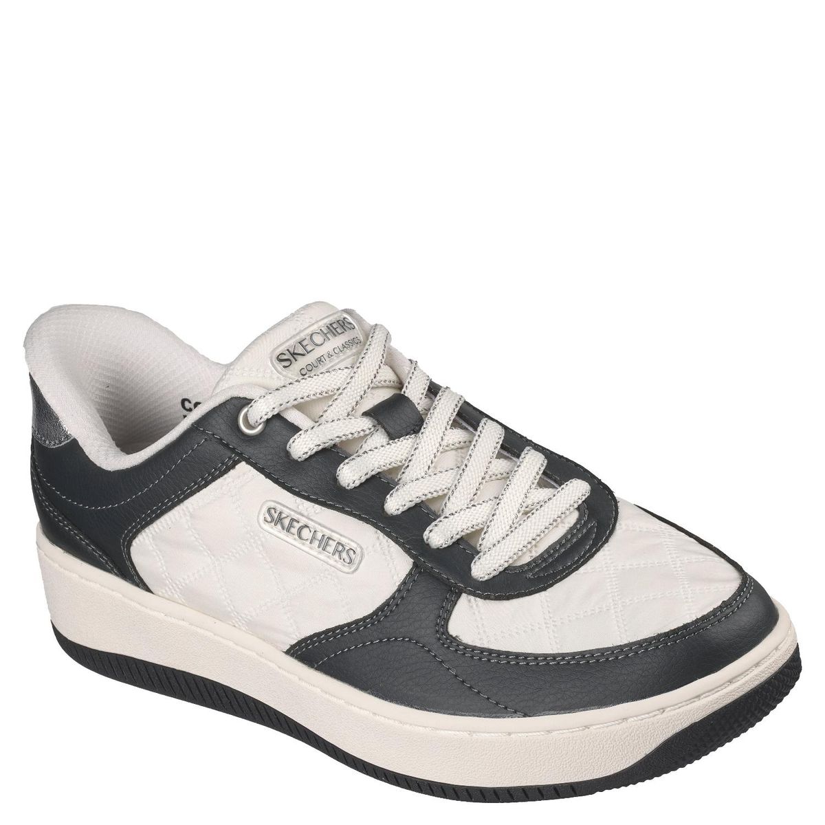 SKECHERS - Zapatilla Urbana Mujer Blanco Skechers