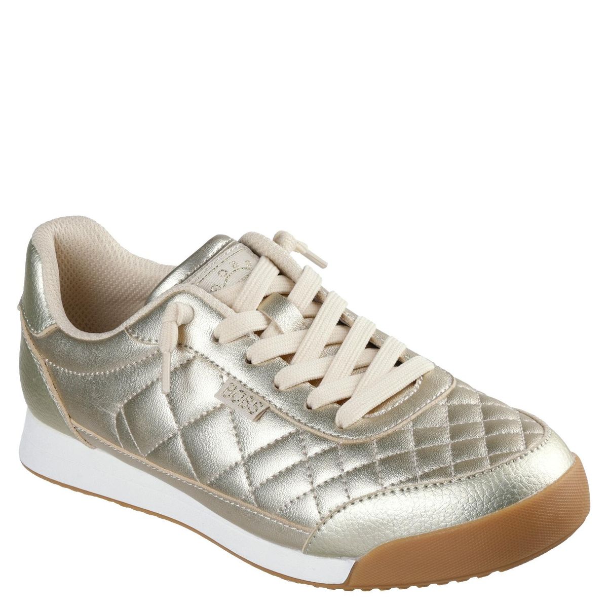 SKECHERS - Zapatilla Urbana Mujer Amarillo Skechers