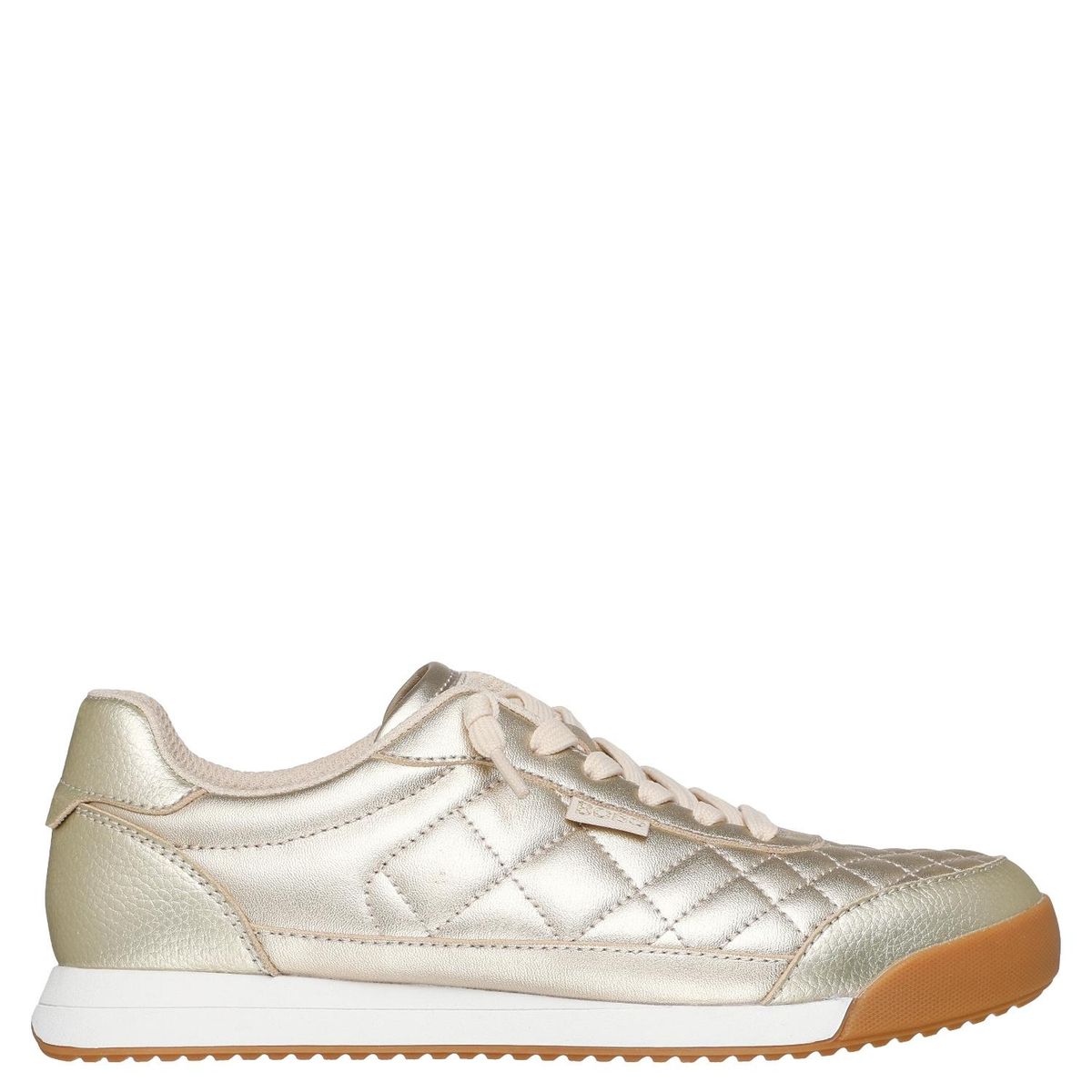 SKECHERS - Zapatilla Urbana Mujer Amarillo Skechers