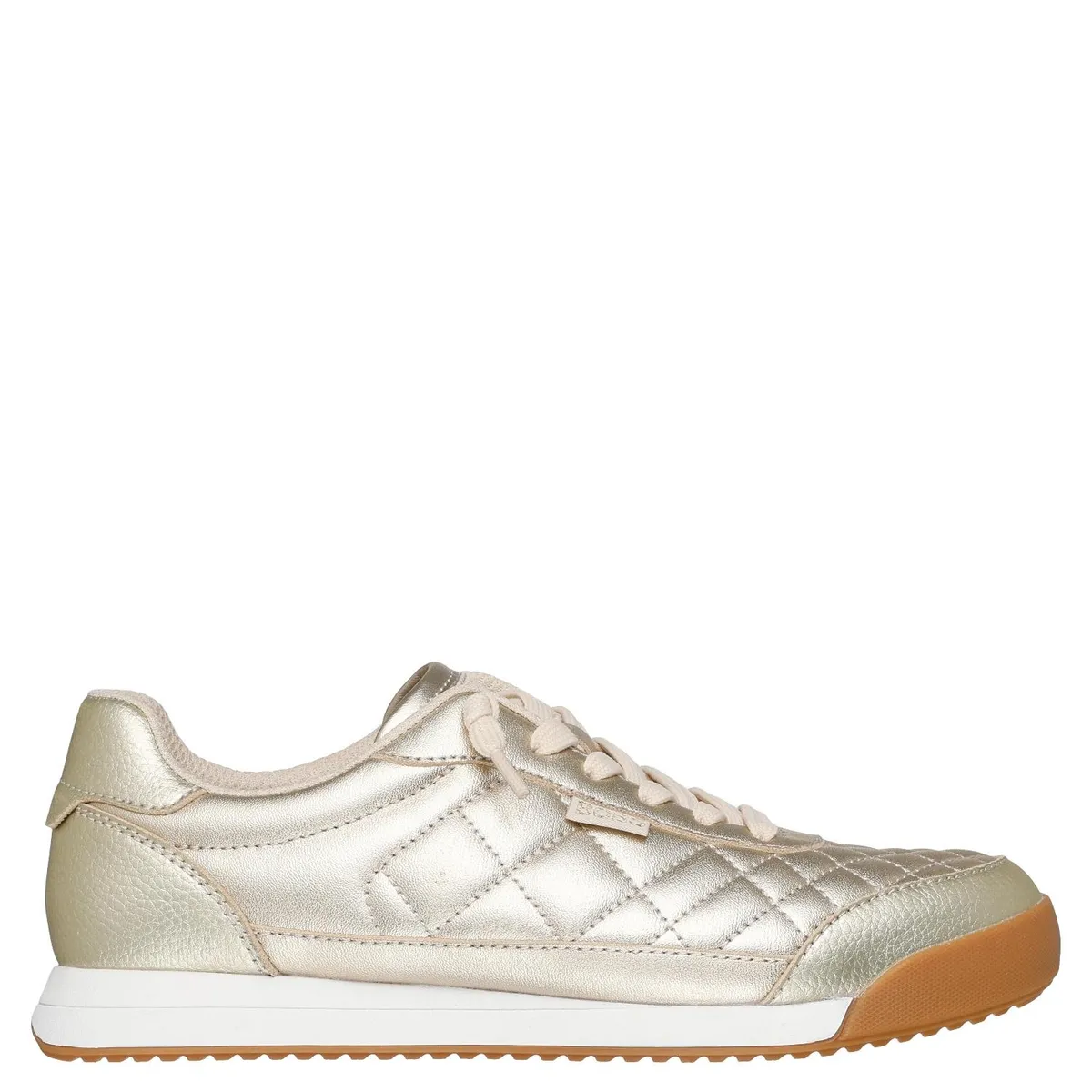 SKECHERS - Zapatilla Urbana Mujer Amarillo Skechers