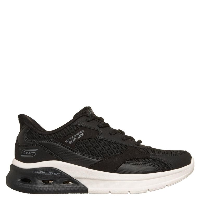 Zapatilla Urbana Mujer Negro